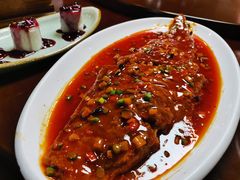 干烧鲽鱼-津菜宋记老房子(鼓楼店)
