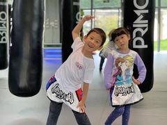 -花环泰拳·勒德斯拉泰拳馆(静安店)