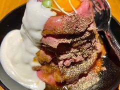 千层火山牛丼（中份）-YAMAKAWA(龙湖胥江天街店)