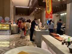 -云尚自助餐厅(佛山南海瞻云酒店)