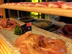 榴莲猪梅肉-犟牛家·榴莲烤肉(五棵松店)