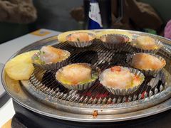 -范儿·嫂子烤肉·精致炭火烤肉(长治路店)