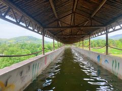 -天目湖松岭竹海漂流