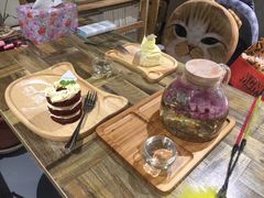 -小时光咖啡馆(开森度假森林店)