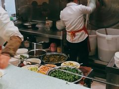自助取餐区-顺华粉馆(桃园南路店)