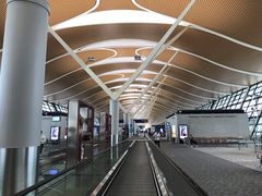 -上海浦东国际机场-T2航站楼