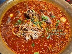 -张翻越·川渝冒菜·武汉黑鸭煲(城北万象城店)