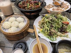-田园印象·成都土菜院子(华阳店)
