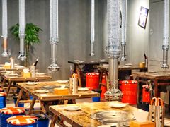 大堂-33韩式自助烧烤(环城南路店)