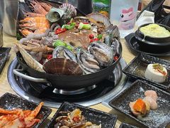-真情鲍鱼海鲜汤