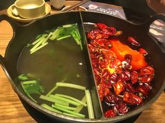 -盡膳口福跷脚牛肉火锅(合生汇购物中心店)