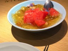 -蜜桃餐厅·伴山(绿宝广场店)