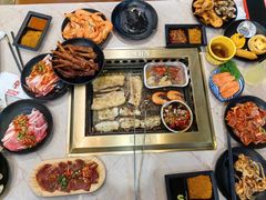 -炭烤麻里·臻选自助烤肉料理(观音桥大融城店)