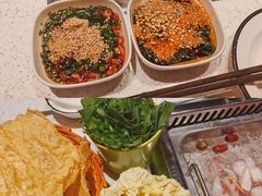 -九府羊·鲜羊火锅·烤串(新华路店)