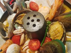 -港丽餐厅(正大店)