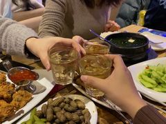 拍黄瓜-花腰餐吧Bistro烧烤 傣味(传媒大学店)