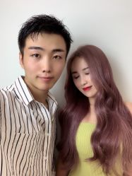 -3AM HAIR SALON烫发染发接发
