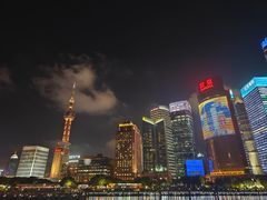 -黄浦江游览(十六铺码头)