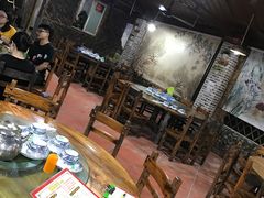 大堂-桃姐农庄老字号(从化温泉店)