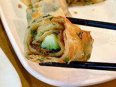 -台北楚楚园馅饼粥(虹桥南丰城店)