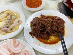 牛肉-大槐树烤肉馆