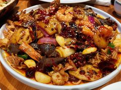 -hallch好吃餐厅(奥体中心店)