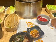 -独食火锅·半米屋台(望平街店)