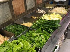 自助取餐区-老字号正宗四川麻辣烫(重庆路店)