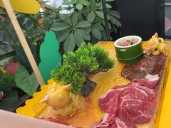 -犟牛家·榴莲烤肉(五棵松店)