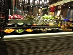 自助取餐区-深圳四季酒店·馥自助餐厅