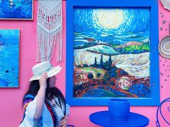 -北戴河碧螺塔海上酒吧公园