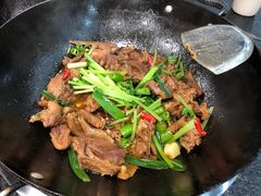 -大自然醉鹅·铁锅火焰鹅(上海联洋店)