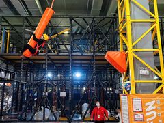 -嗨翻Hi-Fun竞技主题乐园·蹦床亲子生日轰趴(国光1937店)