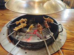 -号令江湖·水浒烤肉(和畅睦邻中心店)