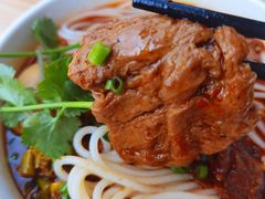 卤豆腐-七德香常德米粉(文化街店)