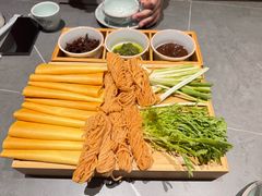 -老德州四合院·德州菜(天衢路店)
