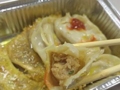 生煎-周震馄饨