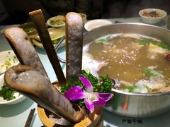 -盡膳口福·百年汤方火锅(科华北路店)