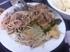 我们的菜-鼎盛山海火锅(北戴河刘庄夜市老虎石浴场店)