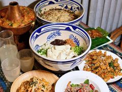 -蜗牛小馆醉乡民谣云南菜(惠新西里店)