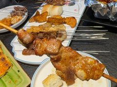 -高家烧鸽子烧烤店63年