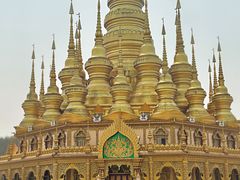 -西双版纳勐泐文化旅游区