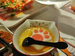 猫爪焦糖布丁-猫抓烤肉(春熙路店)