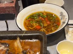 -简普菜烤鱼(苏宁生活广场店)