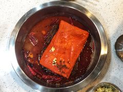 红锅-电台巷火锅(科华总店)