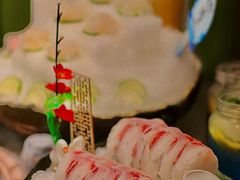 -得意咚瓜·顺德鱼生·冬瓜火锅(深圳首店)