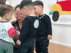 -积木宝贝儿童成长中心(花乡奥莱中心店)