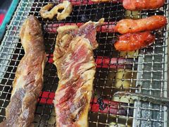 -马路牙子地桌烤肉(工体店)