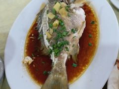 -钱大妈海鲜饭店(保利林语店)