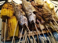 -新凯旋烧烤·燕姐千岛湖土菜